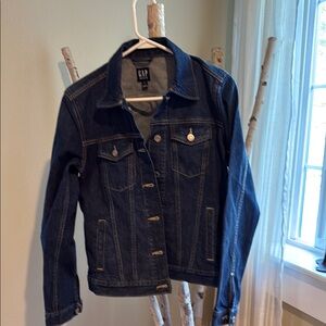 GAP Dark Blue Denim Jacket